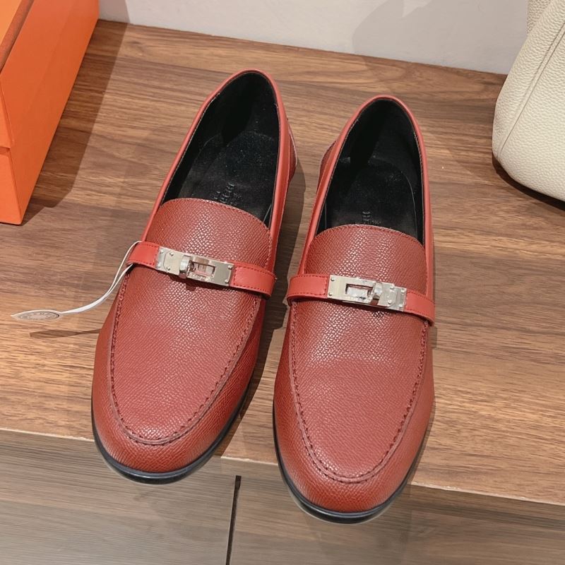 Hermes Low Shoes